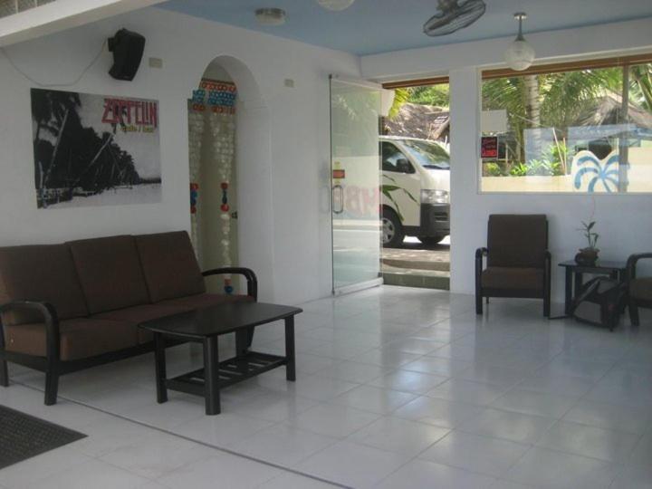 Beachcomber Resort Balabag  Exterior foto