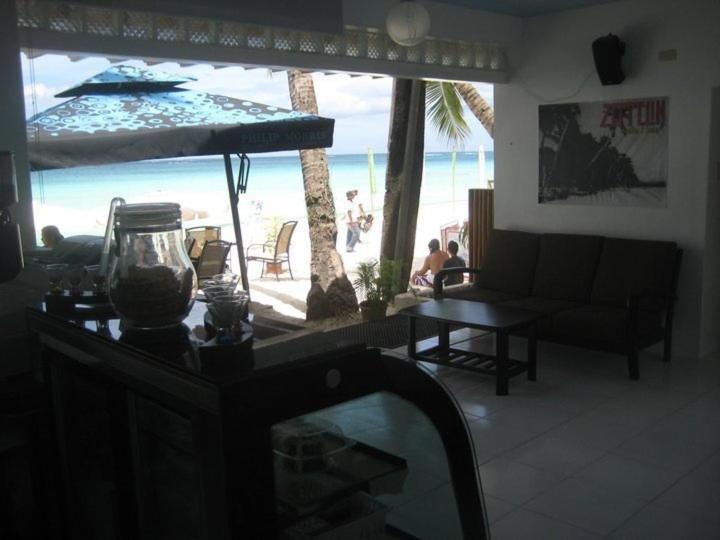 Beachcomber Resort Balabag  Exterior foto
