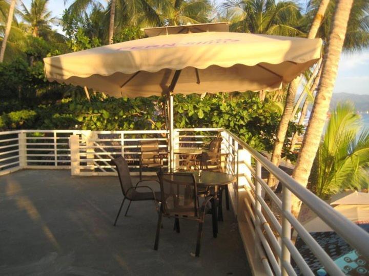 Beachcomber Resort Balabag  Exterior foto