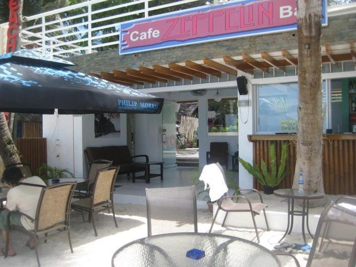 Beachcomber Resort Balabag  Exterior foto