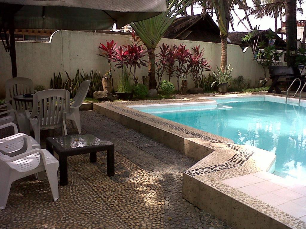 Beachcomber Resort Balabag  Exterior foto