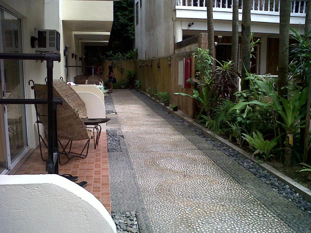 Beachcomber Resort Balabag  Exterior foto